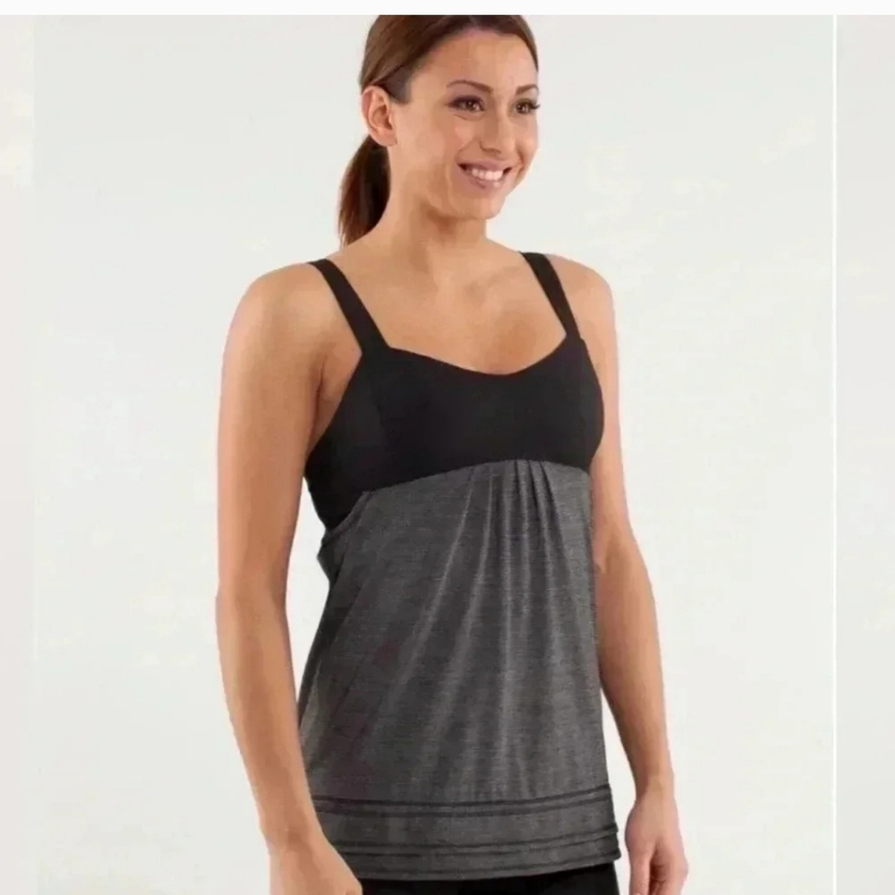 Lululemon Run Your Heart Out Tank Top